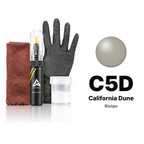 Touch-up paint for Rivian C5D California Dune, Complete kit
