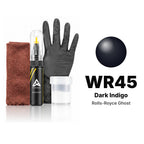 Lackstift für Rolls-Royce Ghost – WR45 Dark Indigo (2011–2012), Set Komplett