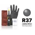 Touch-up paint for Rolls-Royce Ghost R37 Jubilee Silver, Complete kit