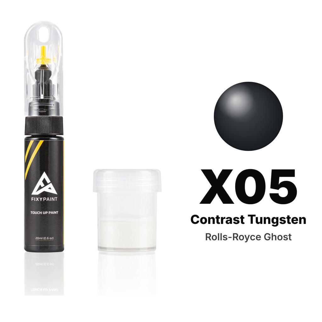 Touch-up paint for Rolls-Royce Ghost X05 Contrast Tungsten, Standard kit