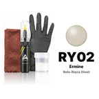 Vernice ritocco per Rolls-Royce Ghost – RY02 Ermine (2015), kit Completo