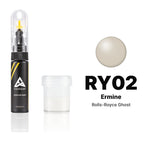 Vernice ritocco per Rolls-Royce Ghost – RY02 Ermine (2015), kit Standard