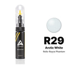 Touch-up paint for Rolls-Royce Phantom R29 Arctic White, Basic kit