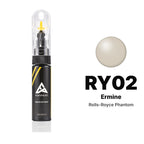 Touch-up paint for Rolls-Royce Phantom RY02 Ermine, Basic kit