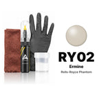 Touch-up paint for Rolls-Royce Phantom RY02 Ermine, Complete kit