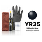 Touch-up paint for Rolls-Royce Phantom YR35 Midnight Blue, Complete kit