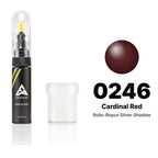 Touch-up paint for Rolls-Royce Silver Shadow 0246 Cardinal Red, Standard kit