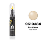 Touch-up paint for Rolls-Royce 9510384 Royal Ivory, Basic kit