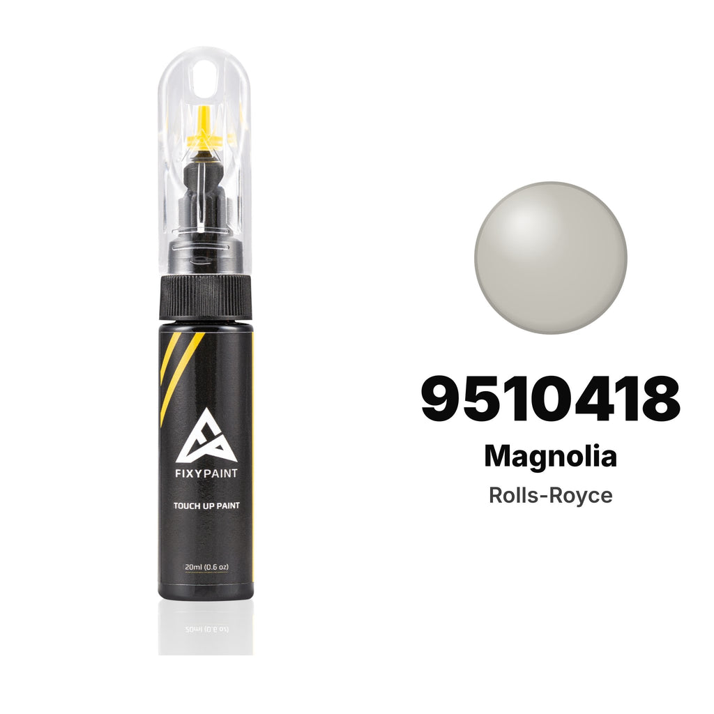 Touch-up paint for Rolls-Royce 9510418 Magnolia, Basic kit