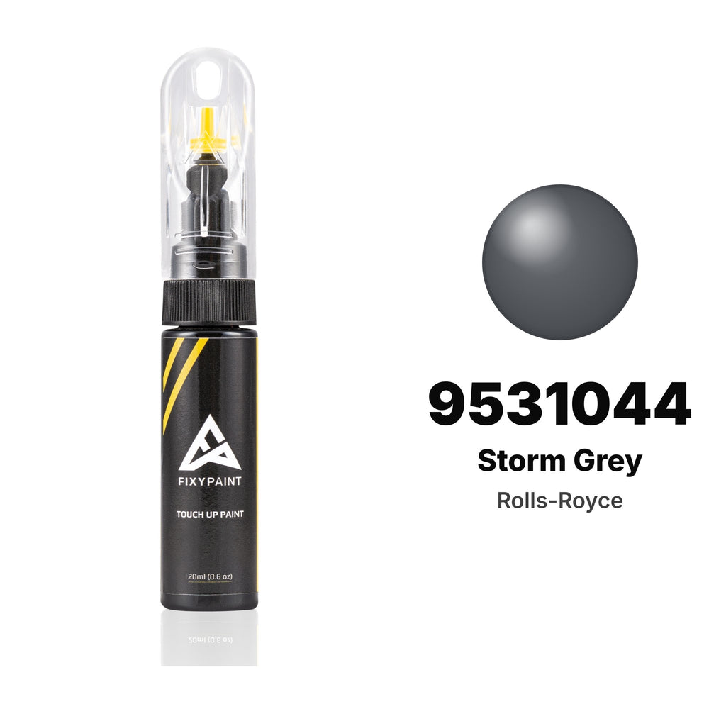 Touch-up paint for Rolls-Royce 9531044 Storm Grey, Basic kit