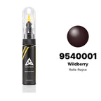 Touch-up paint for Rolls-Royce 9540001 Wildberry, Basic kit