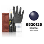 Lackstift für Rolls-Royce – 9520126 Ming Blue (alle Modelle, ab 1994), Set Komplett