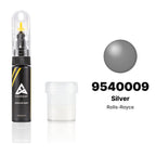 Touch-up paint for Rolls-Royce 9540009 Silver, Standard kit