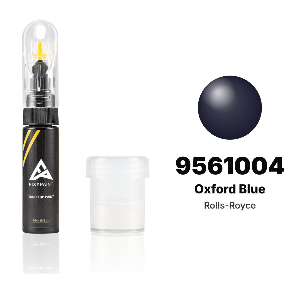 Peinture de retouche pour Rolls-Royce – 9561004 Oxford Blue (tous modèles, depuis 1997), kit Standard