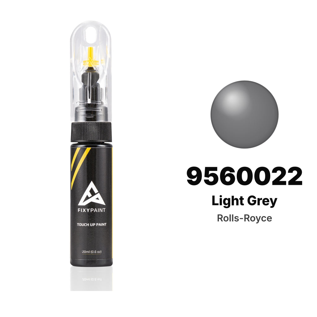 Touch-up paint for Rolls-Royce 9560022 Light Grey, Basic kit