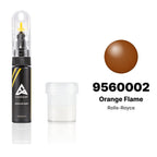 Touch-up paint for Rolls-Royce 9560002 Orange Flame, Standard kit