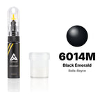 Touch-up paint for Rolls-Royce 6014M Black Emerald, Standard kit