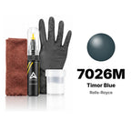 Touch-up paint for Rolls-Royce 7026M Timor Blue, Complete kit