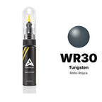 Touch-up paint for Rolls-Royce WR30 Tungsten, Basic kit
