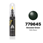 Touch-up paint for Rolls-Royce 779645 Brewster Green, Basic kit