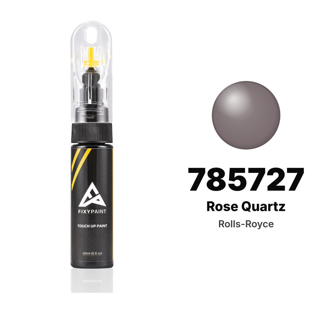 Touch-up paint for Rolls-Royce 785727 Rose Quartz, Basic kit