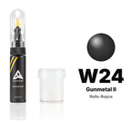 Touch-up paint for Rolls-Royce W24 Gunmetal II, Standard kit