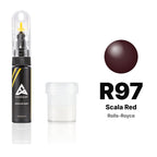 Touch-up paint for Rolls-Royce R97 Scala Red, Standard kit