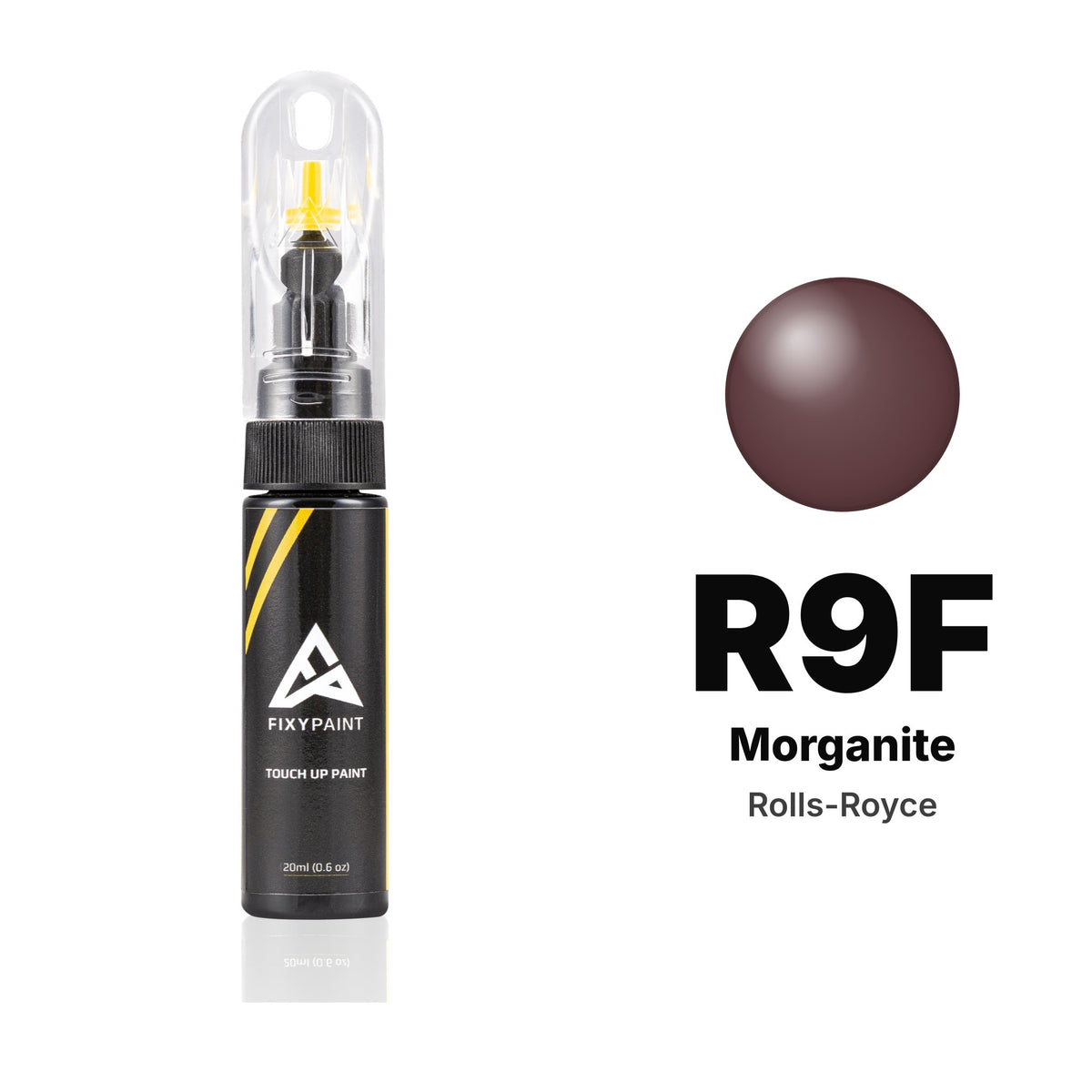Rolls-Royce R9F Morganite touch-up paint, Basic kit