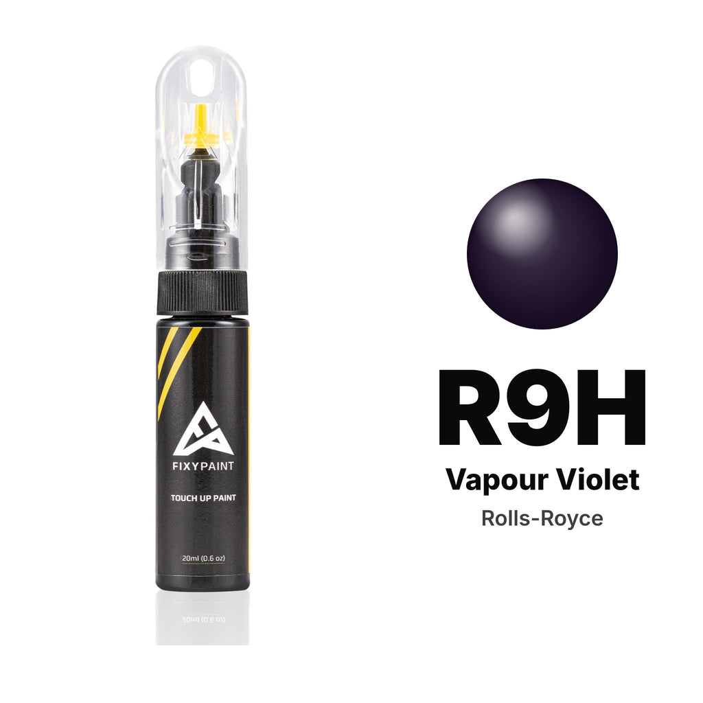 Touch-up paint for Rolls-Royce R9H Vapour Violet, Basic kit