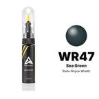 Touch-up paint for Rolls-Royce Wraith WR47 Sea Green, Basic kit