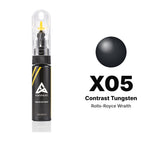Touch-up paint for Rolls-Royce Wraith X05 Contrast Tungsten, Basic kit