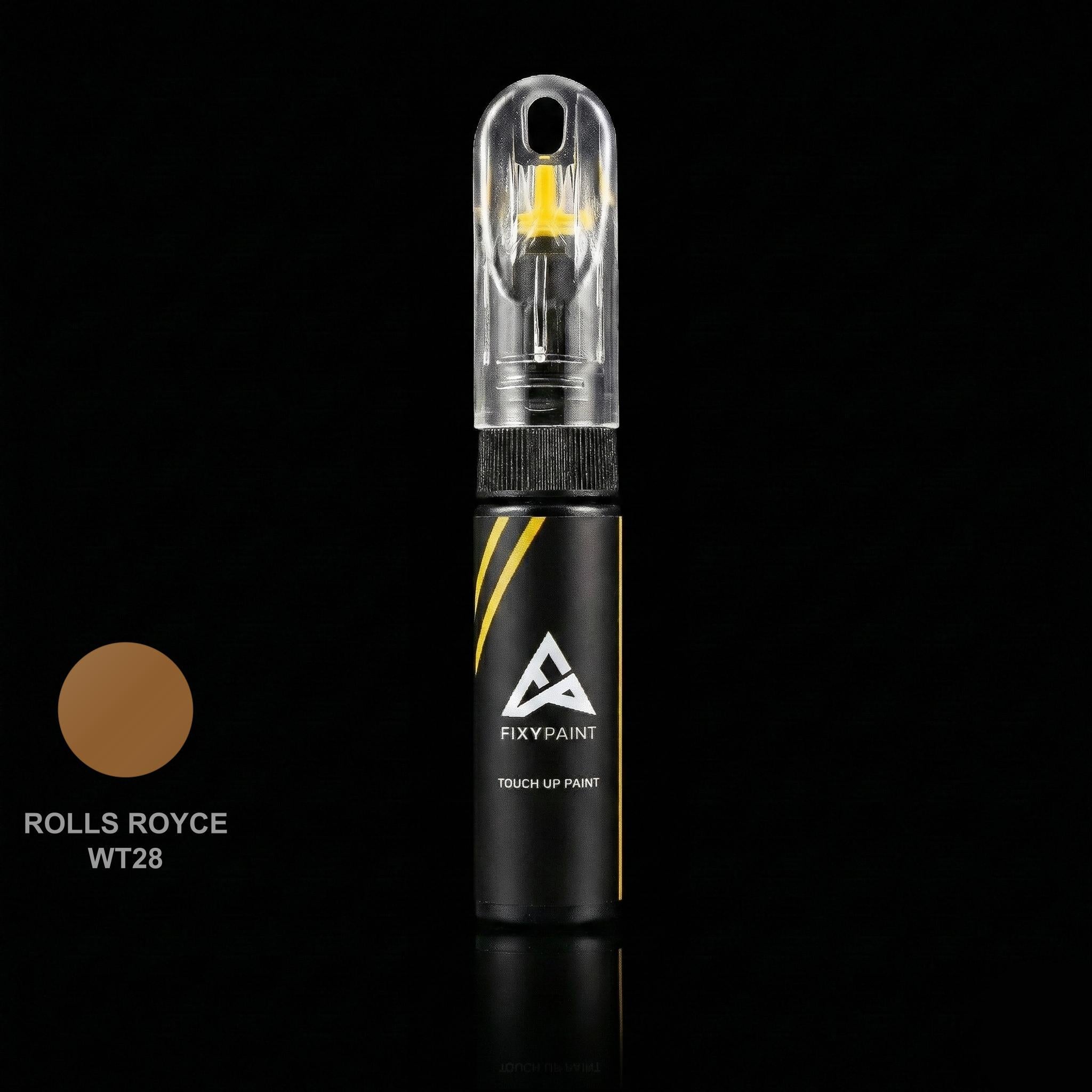 Rolls Royce Universal touch up paint kit - ARIZONA SUN WT28 scratch repair