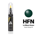 Touch-up paint for Rover Group 25 HFN Le Mans Green, Basic kit