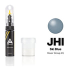 Touch-up paint for Rover Group 45 JHI Ski Blue, Standard kit