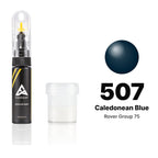 Touch-up paint for Rover Group 75 507 Caledonean Blue, Standard kit