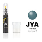 Touch-up paint for Rover Group 75 JYA Teal Blue, Standard kit