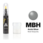 Touch-up paint for Rover Group City MBH Arctic Silver, Standard kit