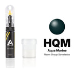 Touch-up paint for Rover Group Streetwise HQM Aqua Marine, Standard kit