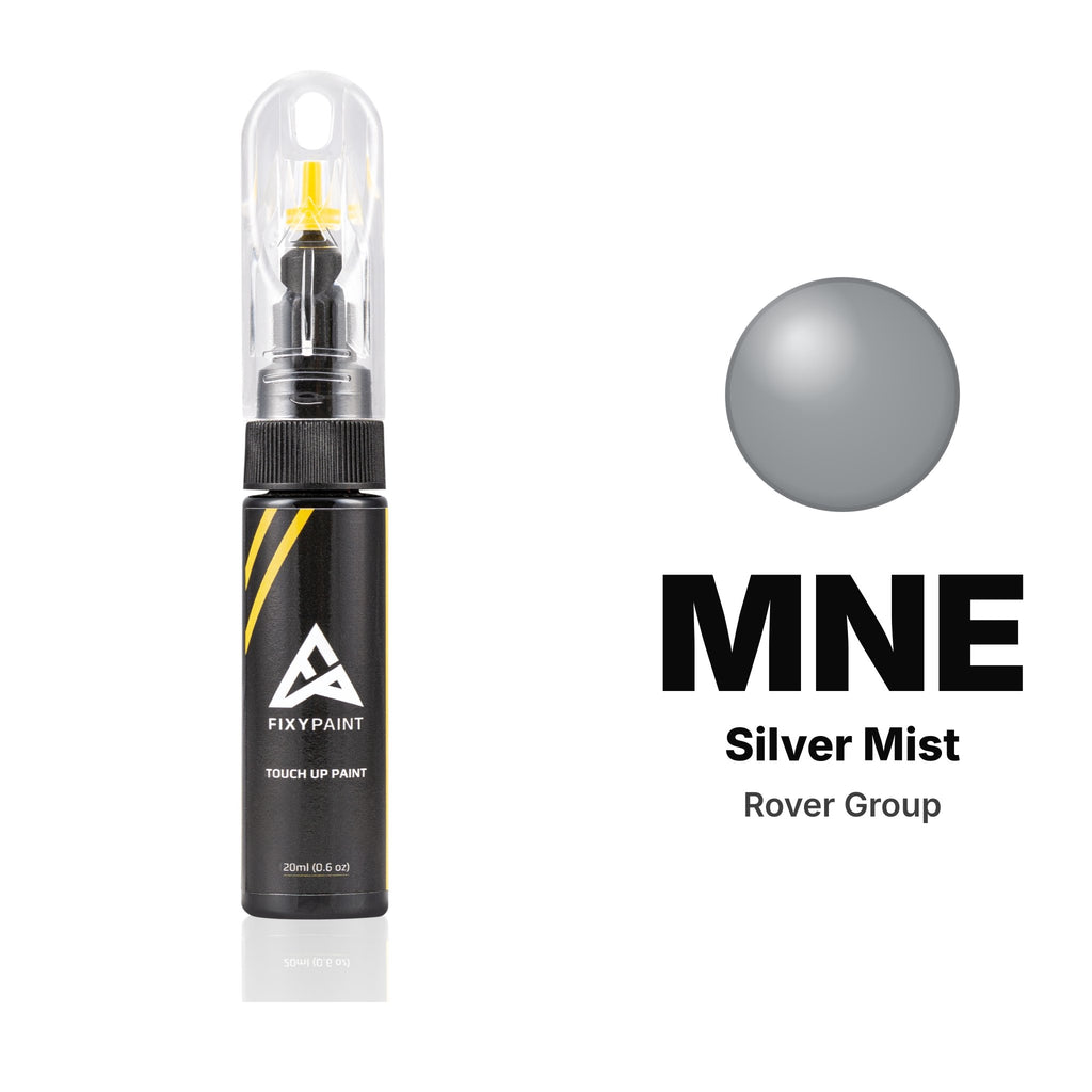 Touch-up paint for Rover Group MNE Silver Mist, Basic kit