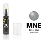 Touch-up paint for Rover Group MNE Silver Mist, Standard kit