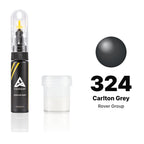 Touch-up paint for Rover Group 324 Carlton Grey, Standard kit