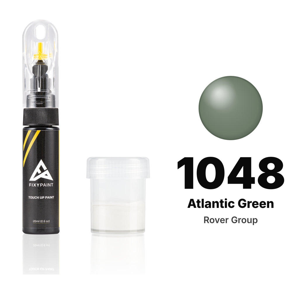 Touch-up paint for Rover Group 1048 Atlantic Green, Standard kit