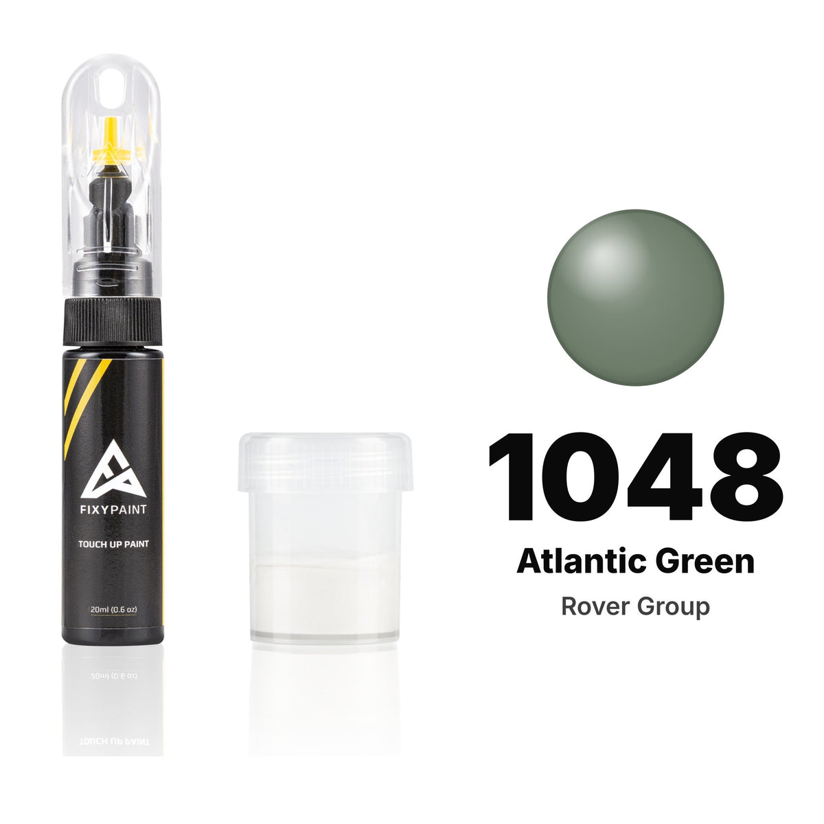 Touch-up paint for Rover Group 1048 Atlantic Green, Standard kit