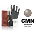 Touch-up paint for Rover Group GMN White Gold, Complete kit