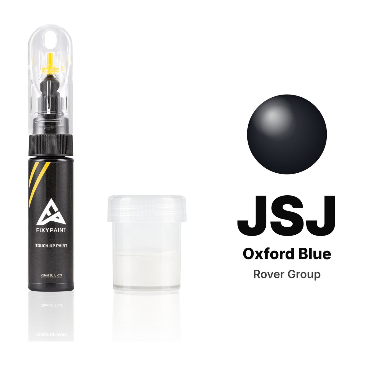 Touch-up paint for Rover Group JSJ Oxford Blue, Standard kit