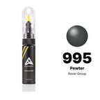 Touch-up paint for Rover Group 995 Pewter, Basic kit