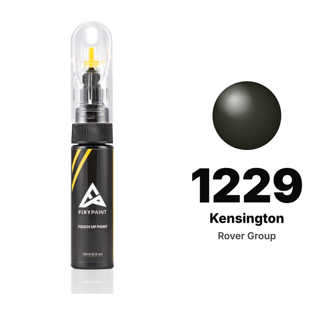 Touch-up paint for Rover Group 1229 Kensington, Basic kit