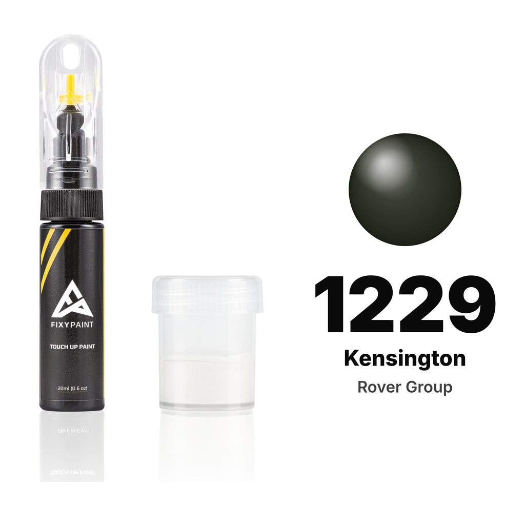Touch-up paint for Rover Group 1229 Kensington, Standard kit