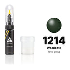 Touch-up paint for Rover Group 1214 Woodcote, Standard kit