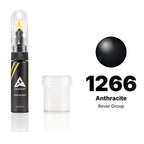 Touch-up paint for Rover Group 1266 Anthracite, Standard kit